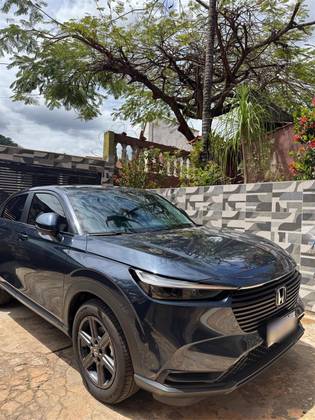 HONDA HR-V 1.5 DI I-VTEC FLEX EXL CVT