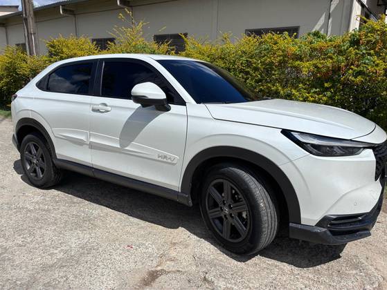 HONDA HR-V 1.5 DI I-VTEC TURBO FLEX ADVANCE CVT
