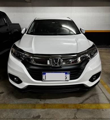HONDA HR-V 1.8 16V FLEX EX 4P AUTOMÁTICO