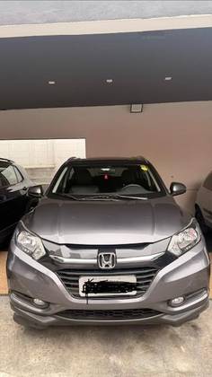 HONDA HR-V 1.8 16V FLEX EX 4P AUTOMÁTICO