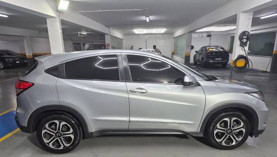 HONDA HR-V 1.8 16V FLEX EX 4P AUTOMÁTICO