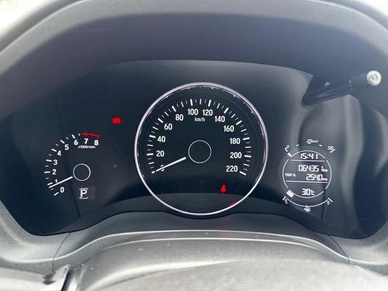 HONDA-HR-V-1.8 16V FLEX EX 4P AUTOMÁTICO HONDA-HR-V-2021