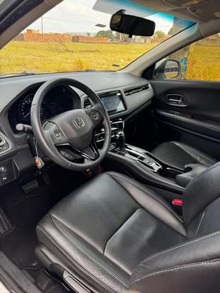 HONDA-HR-V-2021