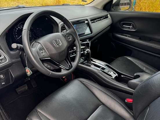 HONDA-HR-V-1.8 16V FLEX EX 4P AUTOMÁTICO HONDA-HR-V-2021