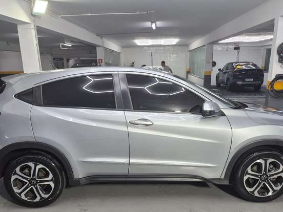 HONDA-HR-V-1.8 16V FLEX EX 4P AUTOMÁTICO HONDA-HR-V-2016