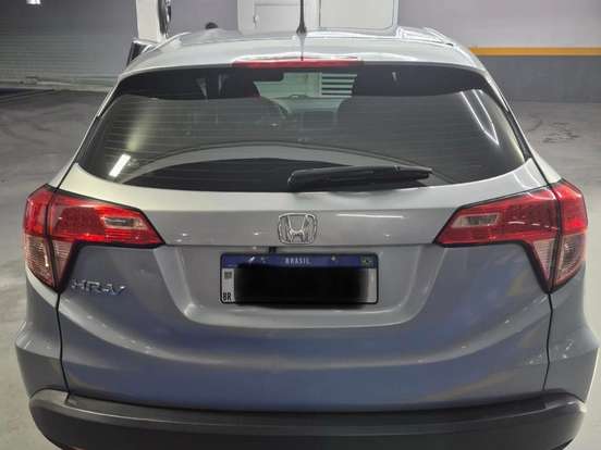 HONDA-HR-V-1.8 16V FLEX EX 4P AUTOMÁTICO HONDA-HR-V-2016