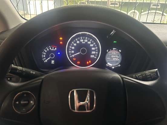 HONDA-HR-V-1.8 16V FLEX EX 4P AUTOMÁTICO HONDA-HR-V-2016