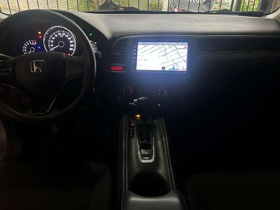 HONDA-HR-V-1.8 16V FLEX EX 4P AUTOMÁTICO HONDA-HR-V-2016