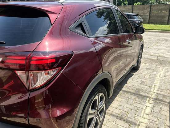 HONDA-HR-V-1.8 16V FLEX TOURING 4P AUTOMÁTICO HONDA-HR-V-2018