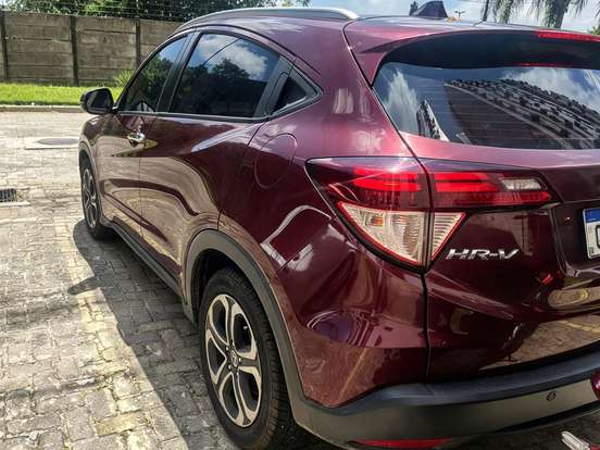 HONDA-HR-V-1.8 16V FLEX TOURING 4P AUTOMÁTICO HONDA-HR-V-2018