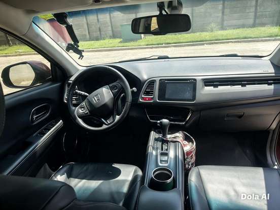 HONDA-HR-V-1.8 16V FLEX TOURING 4P AUTOMÁTICO HONDA-HR-V-2018
