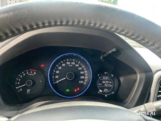 HONDA-HR-V-1.8 16V FLEX TOURING 4P AUTOMÁTICO HONDA-HR-V-2018