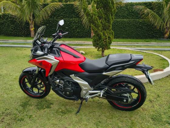 HONDA NC 750X ABS DCT 