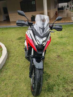 HONDA-NC 750X ABS DCT HONDA-NC 750X ABS DCT-2025