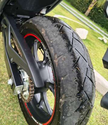HONDA-NC 750X ABS DCT-2025