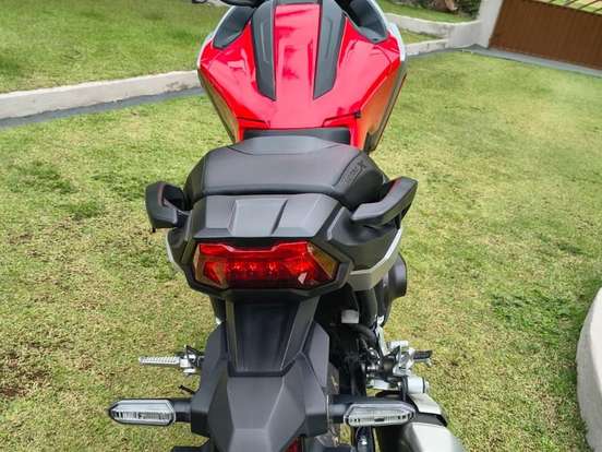 HONDA-NC 750X ABS DCT HONDA-NC 750X ABS DCT-2025