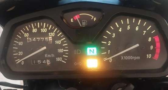 HONDA-NX4 FALCON HONDA-NX4 FALCON-2008