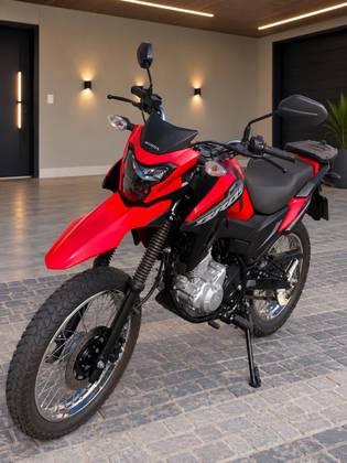HONDA NXR 160 BROS ABS 