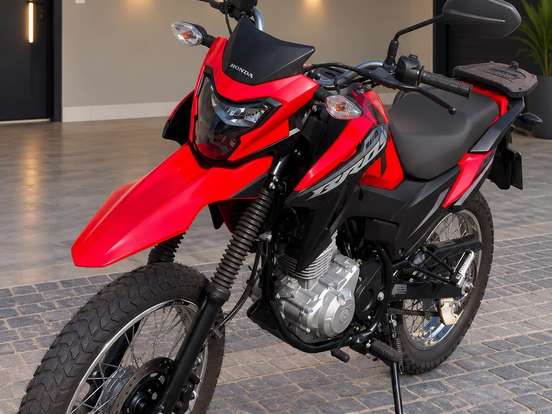 HONDA-NXR 160 BROS ABS HONDA-NXR 160 BROS ABS-2025