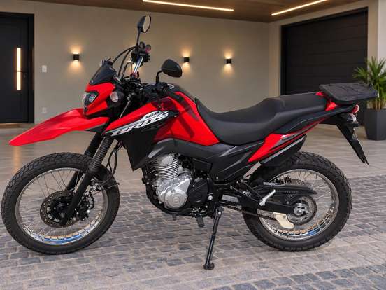 HONDA-NXR 160 BROS ABS HONDA-NXR 160 BROS ABS-2025