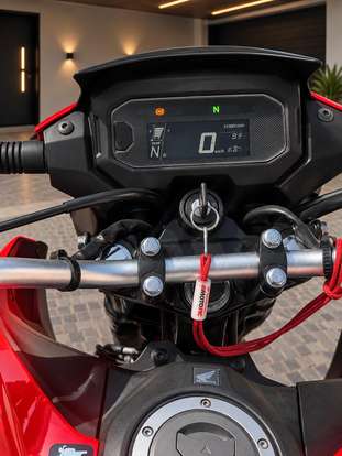 HONDA-NXR 160 BROS ABS-2025