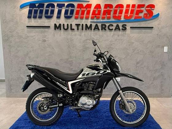 HONDA NXR 160 BROS ESDD 