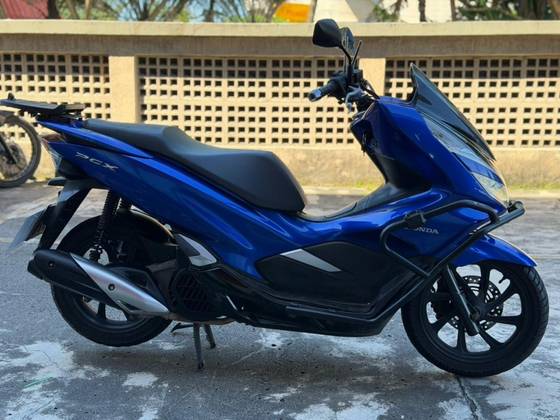 HONDA PCX 
