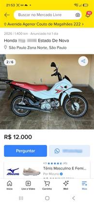 HONDA POP 110i ES 