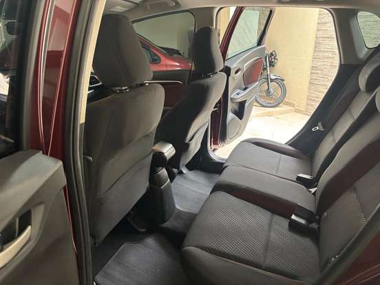 HONDA-WR-V-1.5 16V FLEXONE EX CVT HONDA-WR-V-2017