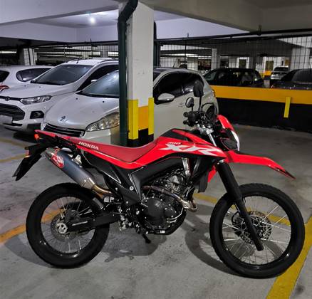 HONDA XR 300L TORNADO 