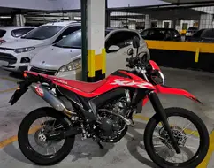 HONDA XR 300L TORNADO HONDA XR 300L TORNADO