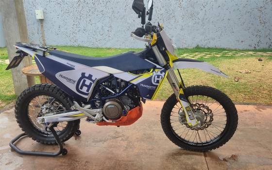 HUSQVARNA 701 ENDURO R 