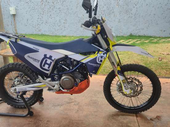 HUSQVARNA-701 ENDURO R HUSQVARNA-701 ENDURO R-2024