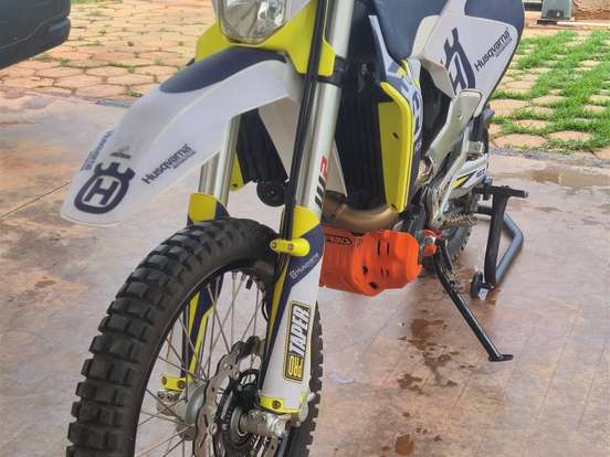 HUSQVARNA-701 ENDURO R HUSQVARNA-701 ENDURO R-2024