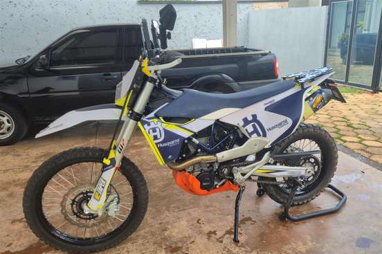 HUSQVARNA-701 ENDURO R-2024