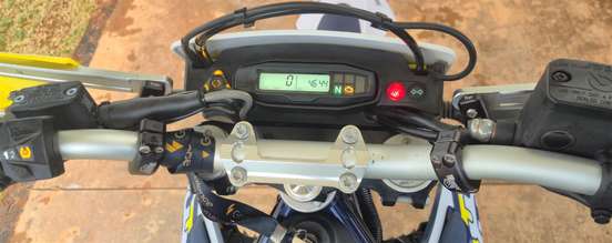 HUSQVARNA-701 ENDURO R-2024