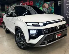 HYUNDAI CRETA 1.0 TGDI FLEX N LINE AUTOMÁTICO HYUNDAI CRETA 1.0 TGDI FLEX N LINE AUTOMÁTICO