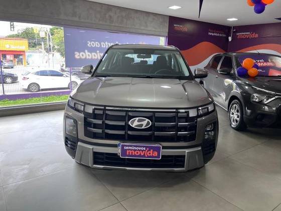 HYUNDAI CRETA 1.0 TGDI FLEX COMFORT AUTOMÁTICO