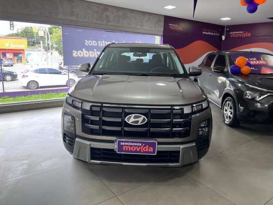 HYUNDAI-CRETA-1.0 TGDI FLEX COMFORT AUTOMÁTICO HYUNDAI-CRETA-2025
