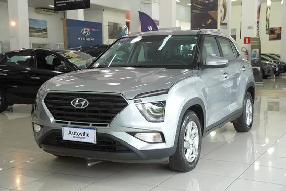 HYUNDAI CRETA 1.0 TGDI FLEX COMFORT AUTOMÁTICO