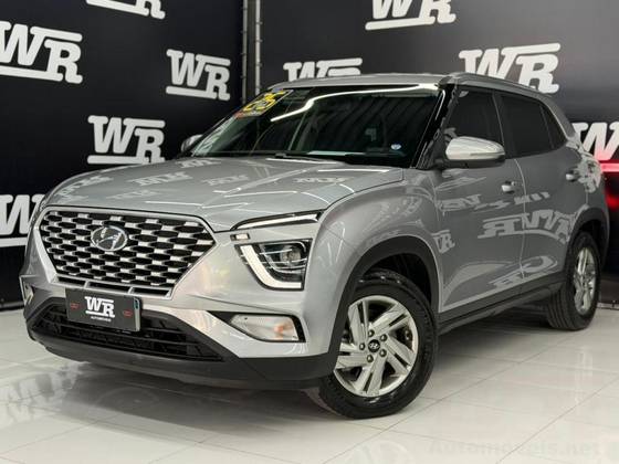 HYUNDAI CRETA 1.0 TGDI FLEX COMFORT PLUS AUTOMÁTICO