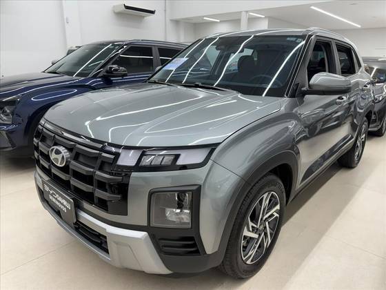 HYUNDAI CRETA 1.0 TGDI FLEX LIMITED AUTOMÁTICO