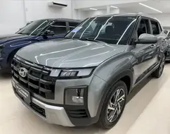 HYUNDAI CRETA 1.0 TGDI FLEX LIMITED AUTOMÁTICO HYUNDAI CRETA 1.0 TGDI FLEX LIMITED AUTOMÁTICO