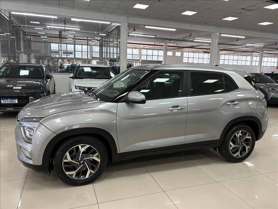 HYUNDAI CRETA 1.0 TGDI FLEX LIMITED AUTOMÁTICO