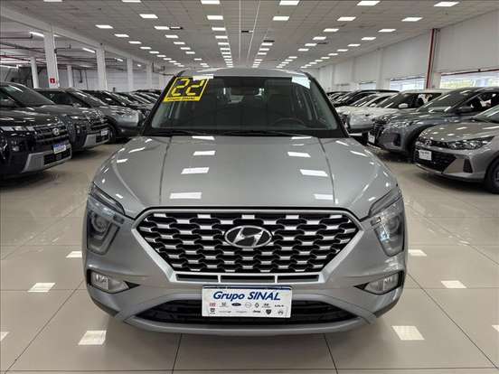 HYUNDAI-CRETA-1.0 TGDI FLEX LIMITED AUTOMÁTICO HYUNDAI-CRETA-2022