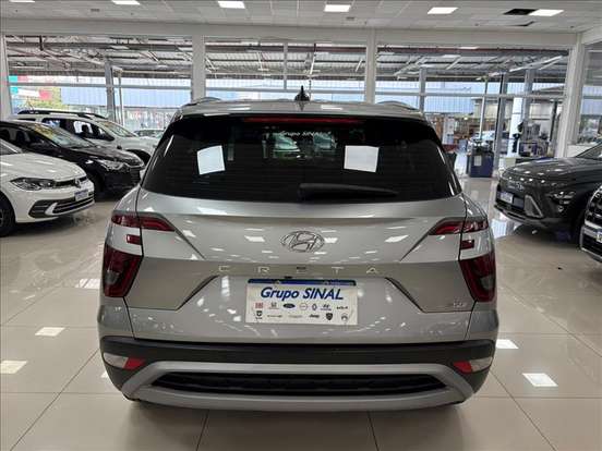 HYUNDAI-CRETA-1.0 TGDI FLEX LIMITED AUTOMÁTICO HYUNDAI-CRETA-2022