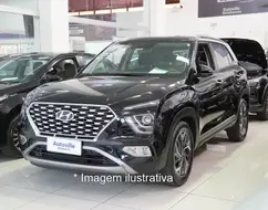 HYUNDAI CRETA 1.0 TGDI FLEX N LINE AUTOMÁTICO HYUNDAI CRETA 1.0 TGDI FLEX N LINE AUTOMÁTICO