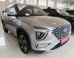 HYUNDAI CRETA 1.0 TGDI FLEX PLATINUM AUTOMÁTICO HYUNDAI CRETA 1.0 TGDI FLEX PLATINUM AUTOMÁTICO