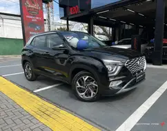 HYUNDAI CRETA 1.0 TGDI FLEX PLATINUM SAFETY AUTOMÁTICO HYUNDAI CRETA 1.0 TGDI FLEX PLATINUM SAFETY AUTOMÁTICO