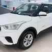 HYUNDAI CRETA 1.6 16V FLEX ATTITUDE AUTOMÁTICO HYUNDAI CRETA 1.6 16V FLEX ATTITUDE AUTOMÁTICO